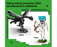 LEGO MINECRAFT 21582 Kurzy jeździec - 1547391 - zdjęcie 4